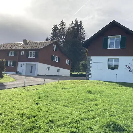 Appartement Im Toggi By Interhome Wattwil