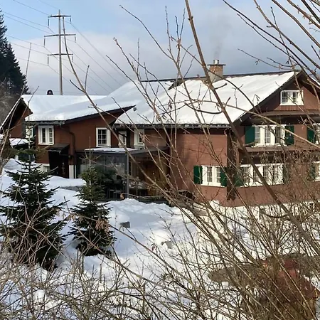 Apartament Im Toggi By Interhome