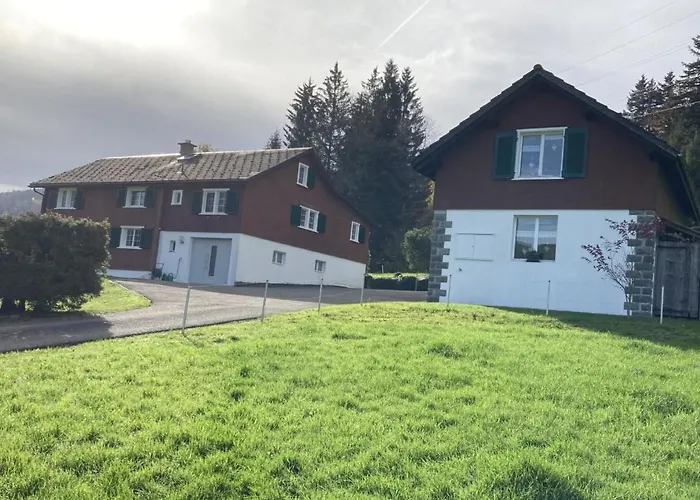 Appartement Im Toggi By Interhome Wattwil