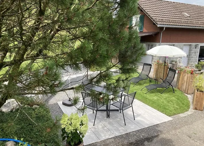 Apartment Im Toggi By Interhome