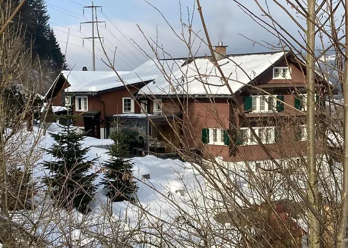 Appartement Im Toggi By Interhome