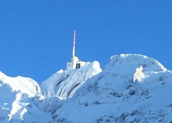 Appartement Im Toggi By Interhome *