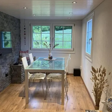Apartamento Im Toggi By Interhome Wattwil