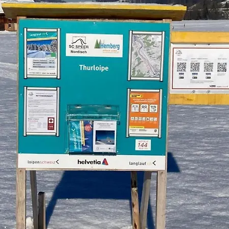 Apartamento Im Toggi By Interhome