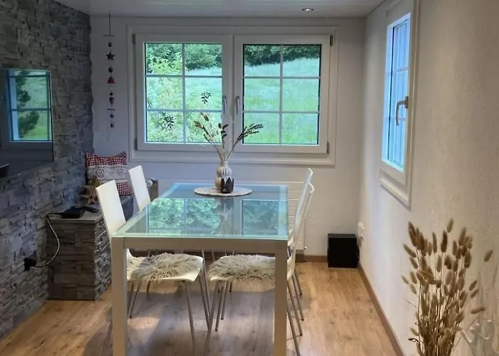 Apartamento Im Toggi By Interhome Wattwil